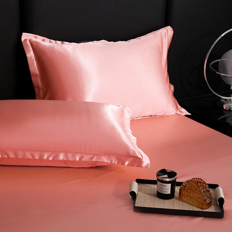 Signature Silk Touch Pillowcase Pair