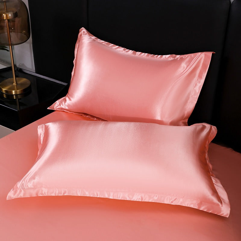 Signature Silk Touch Pillowcase Pair
