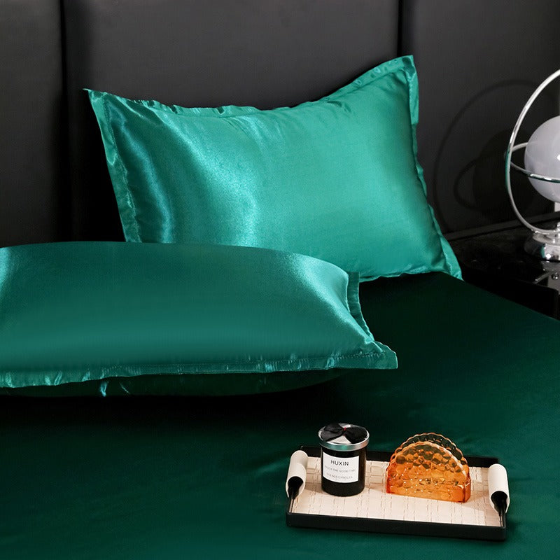 Signature Silk Touch Pillowcase Pair