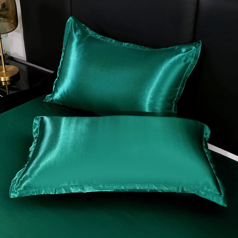Signature Silk Touch Pillowcase Pair