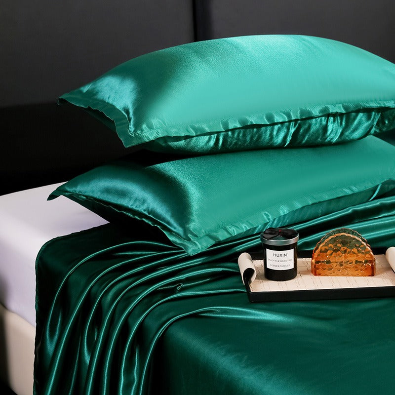 Signature Silk Touch Pillowcase Pair