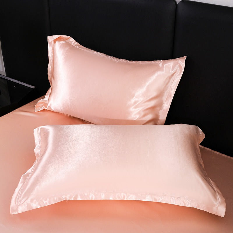 Signature Silk Touch Pillowcase Pair