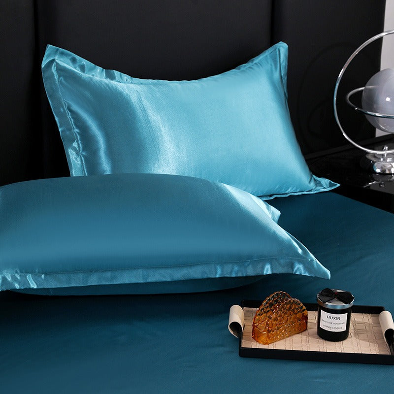 Signature Silk Touch Pillowcase Pair