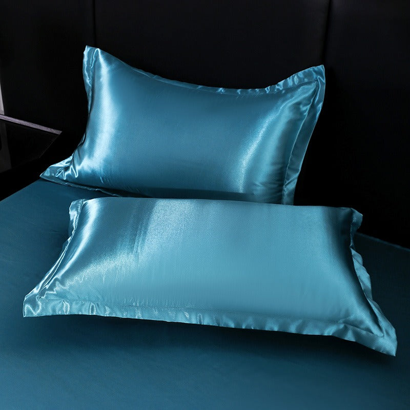 Signature Silk Touch Pillowcase Pair
