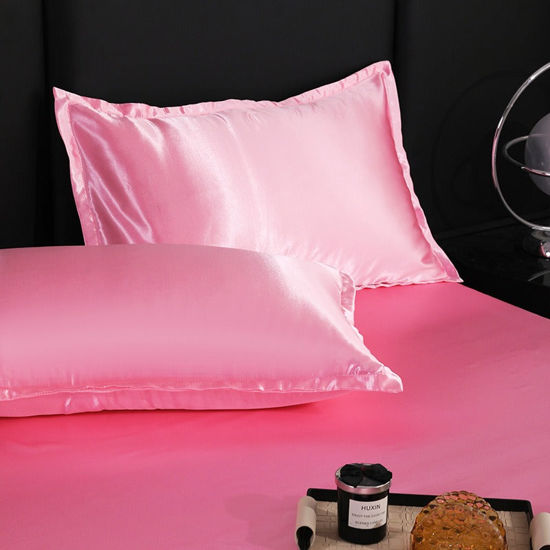Signature Silk Touch Pillowcase Pair
