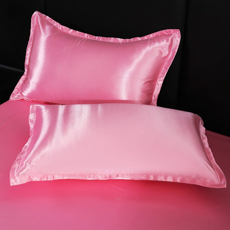 Signature Silk Touch Pillowcase Pair