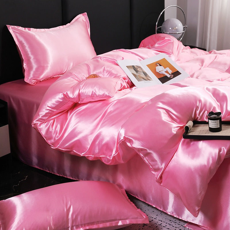 Signature Silk Touch Pillowcase Pair