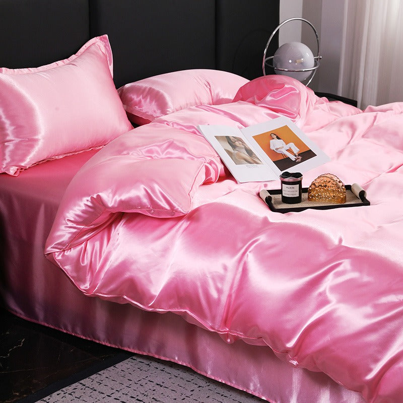 Signature Silk Touch Pillowcase Pair