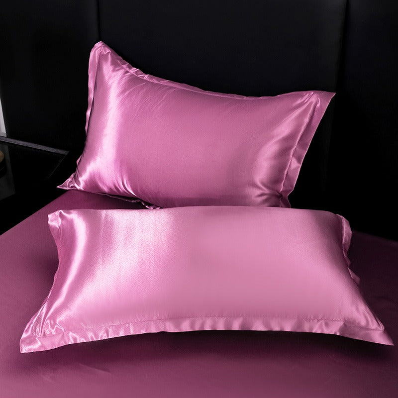 Signature Silk Touch Pillowcase Pair