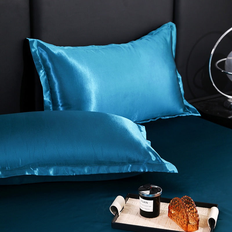 Signature Silk Touch Pillowcase Pair
