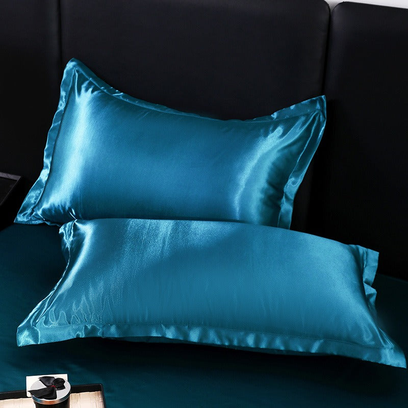 Signature Silk Touch Pillowcase Pair