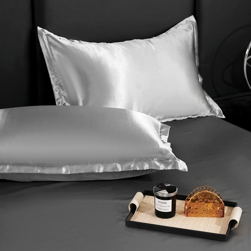 Signature Silk Touch Pillowcase Pair