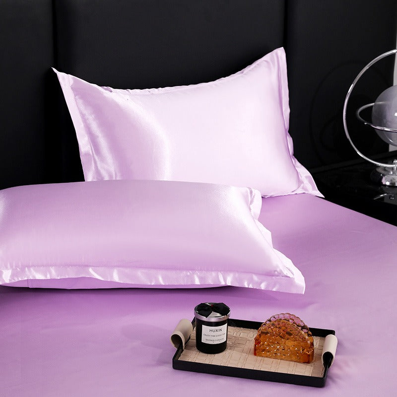 Signature Silk Touch Pillowcase Pair