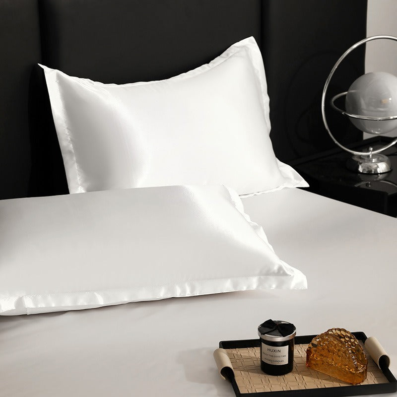 Signature Silk Touch Pillowcase Pair