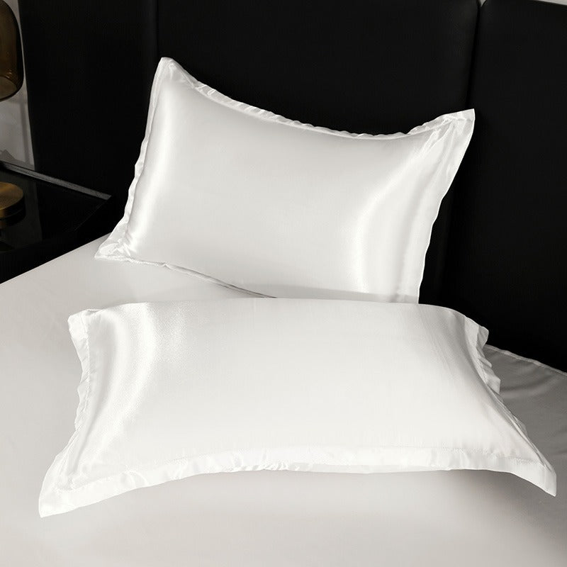 Signature Silk Touch Pillowcase Pair