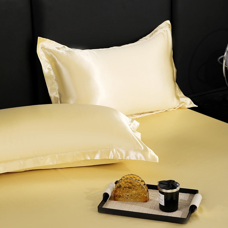 Signature Silk Touch Pillowcase Pair
