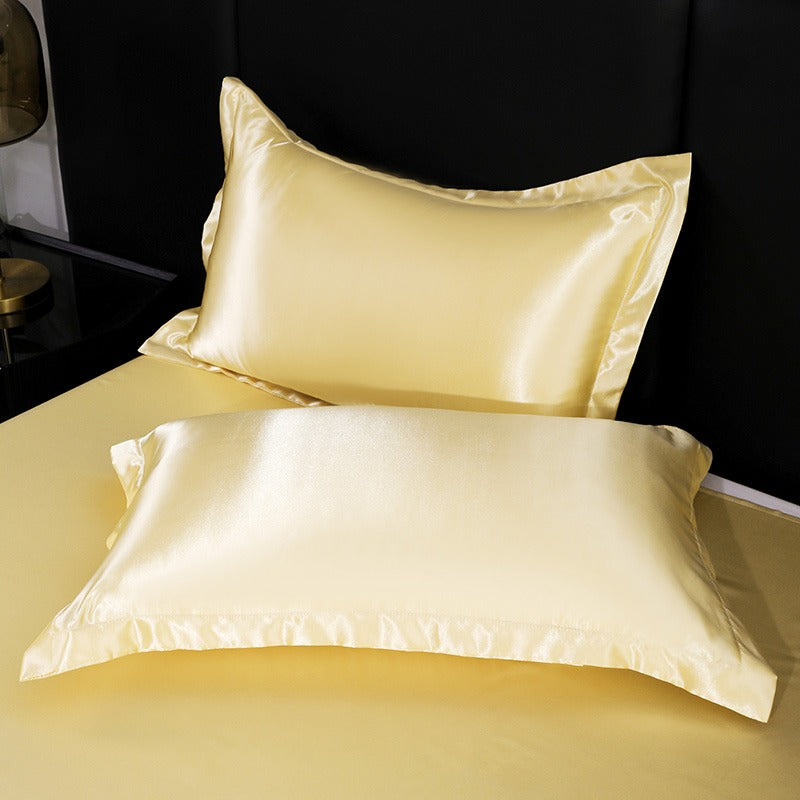 Signature Silk Touch Pillowcase Pair