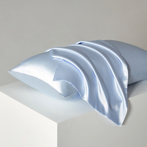 Signature Silk-Touch Tencel Pillowcase Pair