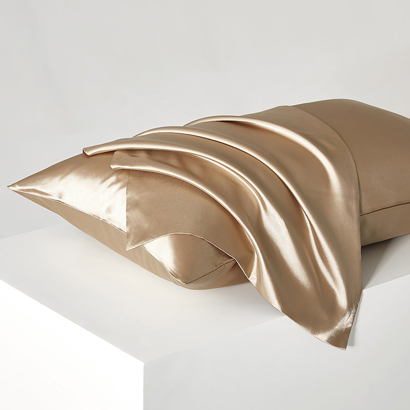 Signature Silk-Touch Tencel Pillowcase Pair