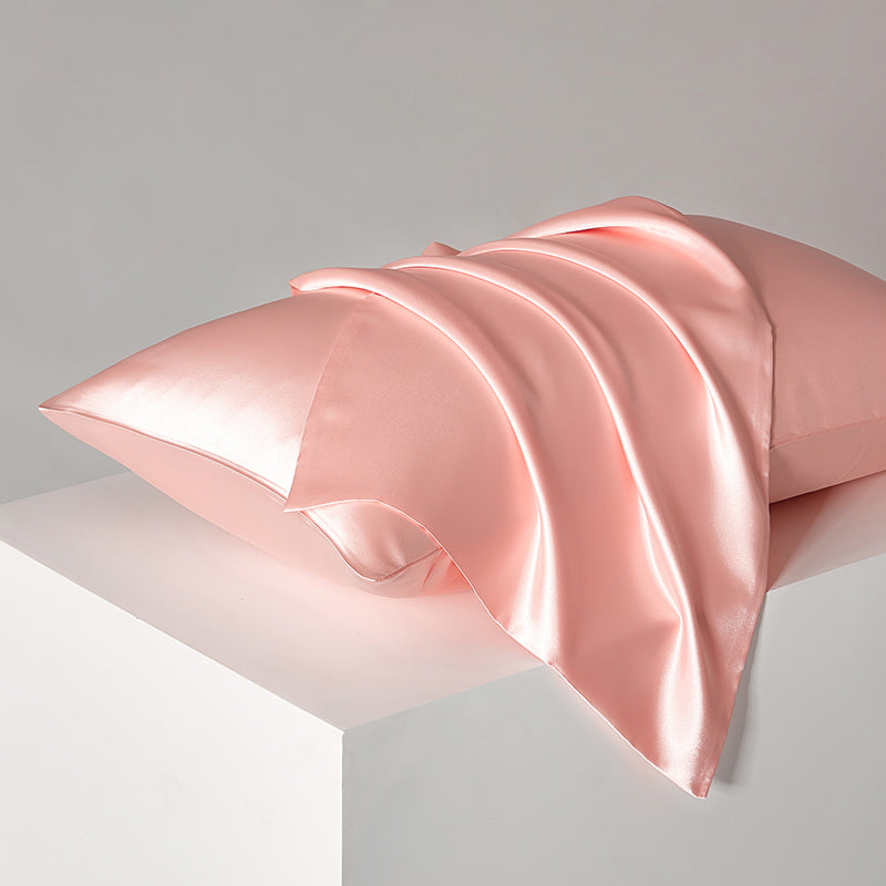 Signature Silk-Touch Tencel Pillowcase Pair