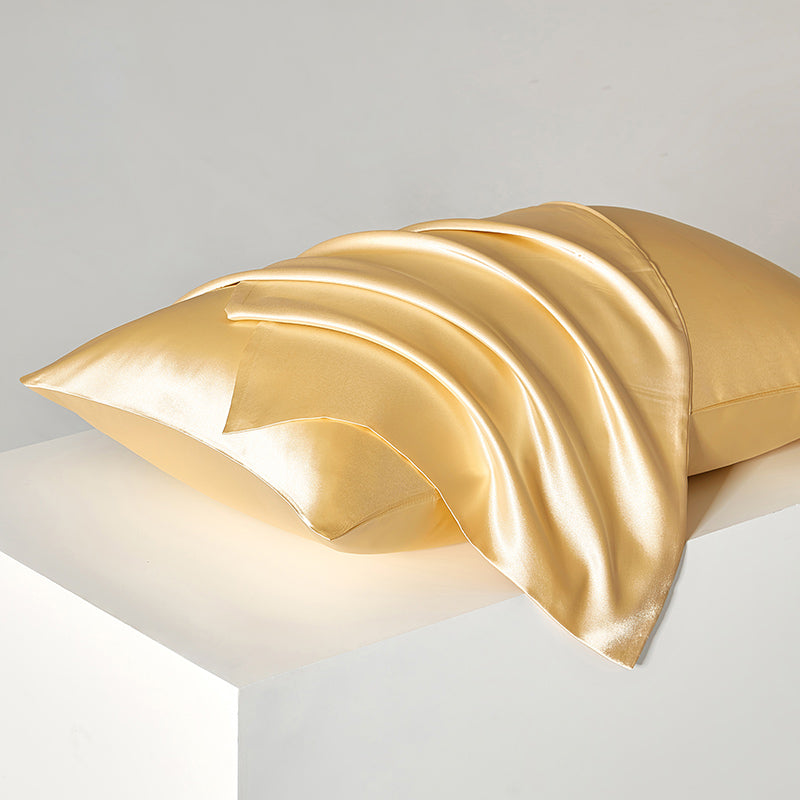 Signature Silk-Touch Tencel Pillowcase Pair