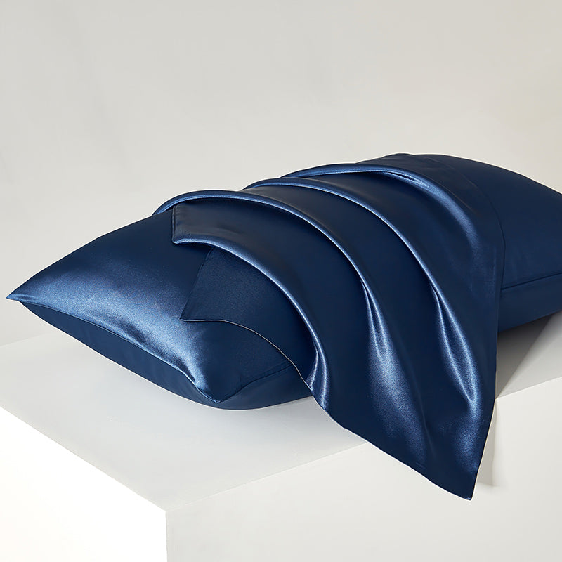 Signature Silk-Touch Tencel Pillowcase Pair