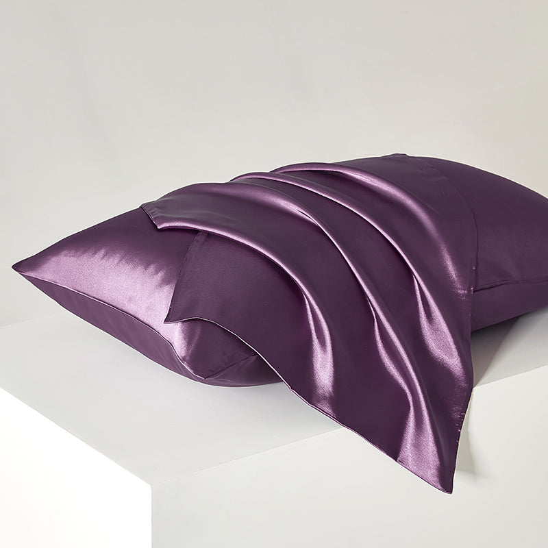 Signature Silk-Touch Tencel Pillowcase Pair