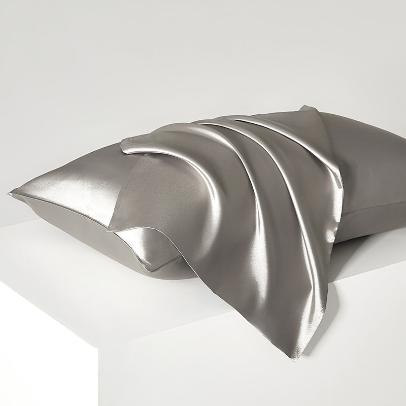 Signature Silk-Touch Tencel Pillowcase Pair