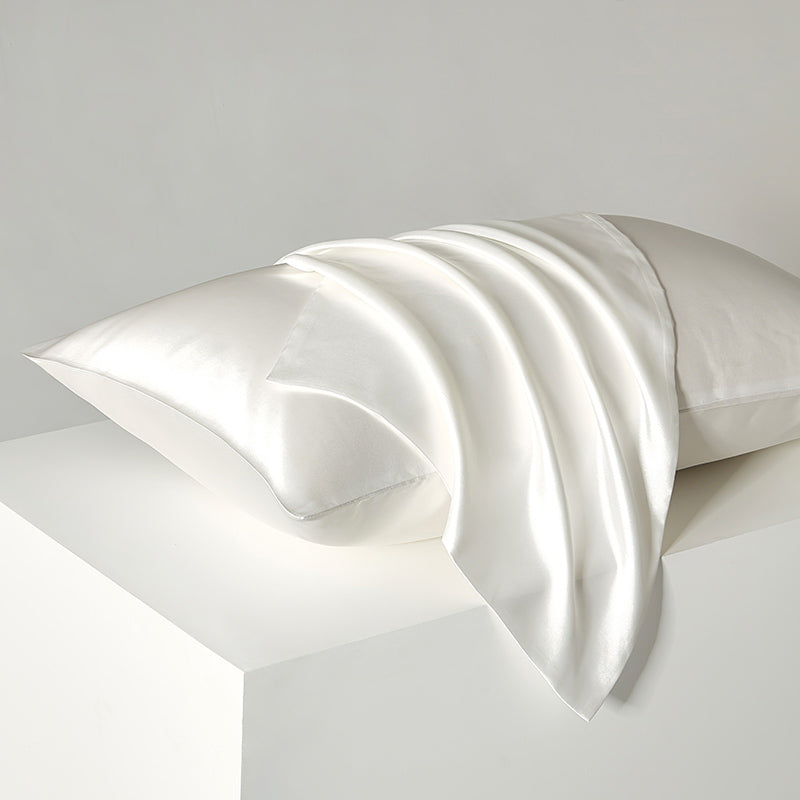 Signature Silk-Touch Tencel Pillowcase Pair