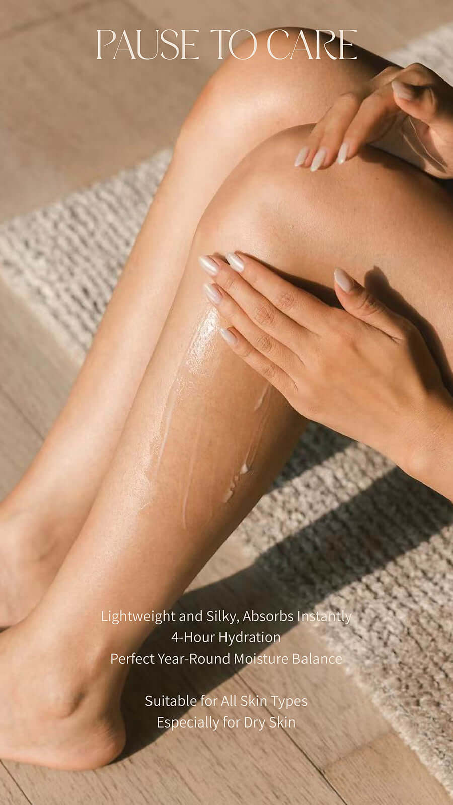 silken body lotion all 5