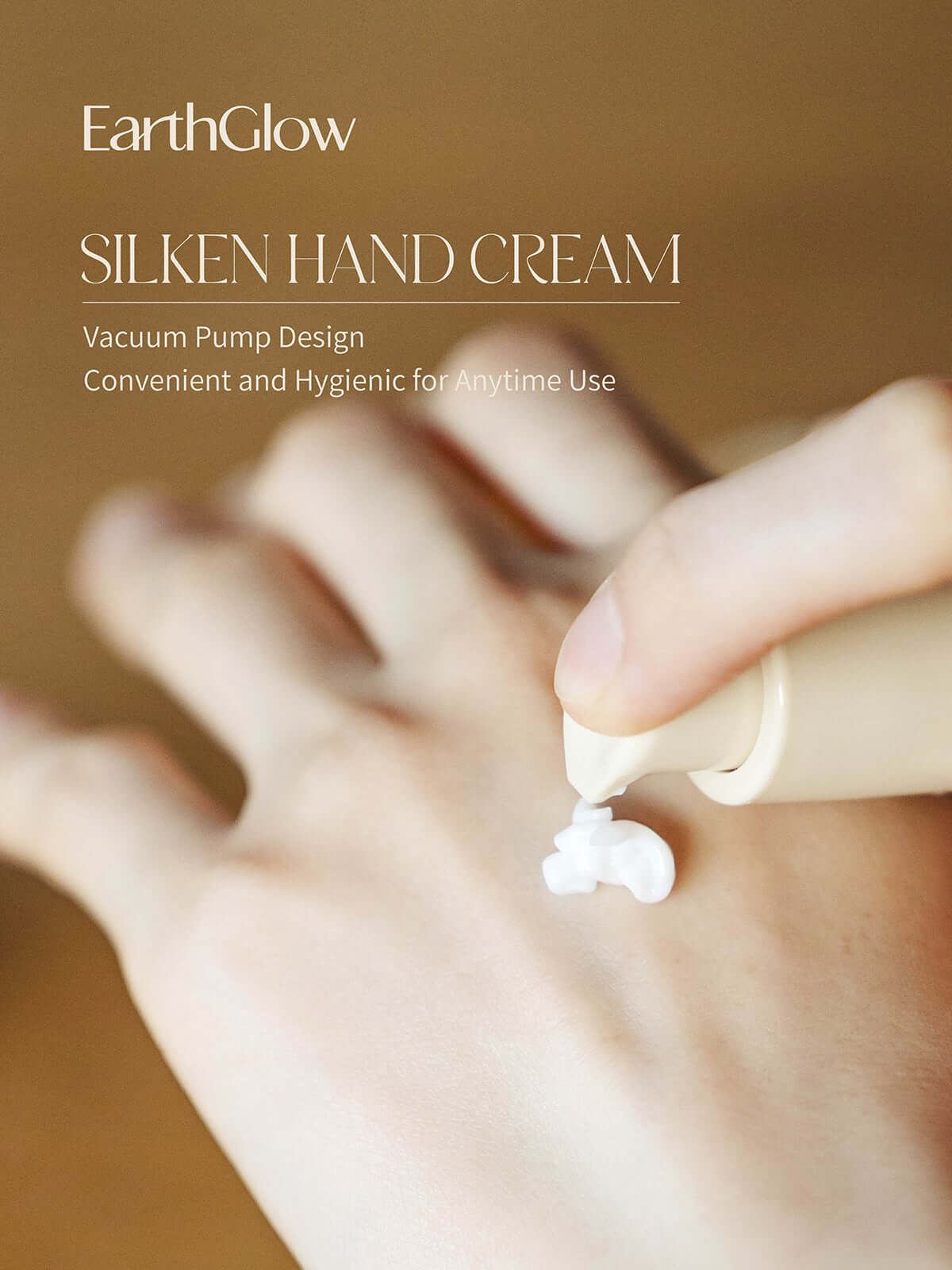 silken hand cream all 4