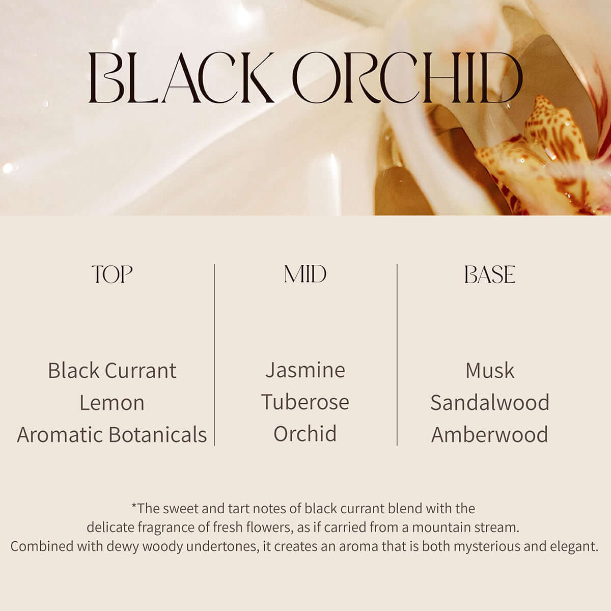 silken hand cream black orchid 3