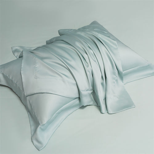 Silken Sleep Class A TENCEL Lyocell Pillowcase Duo
