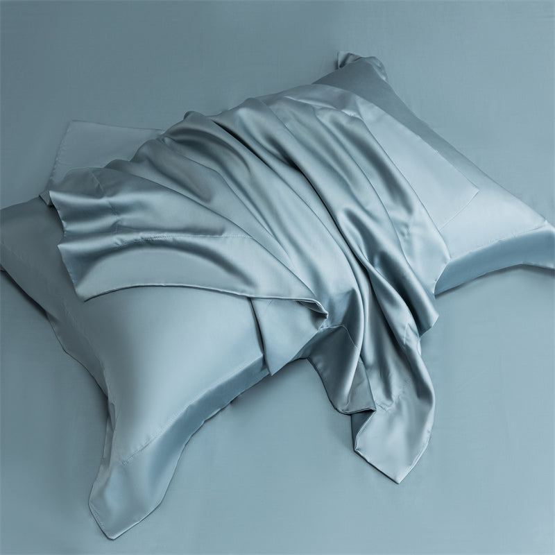 Silken Sleep Class A TENCEL Lyocell Pillowcase Duo
