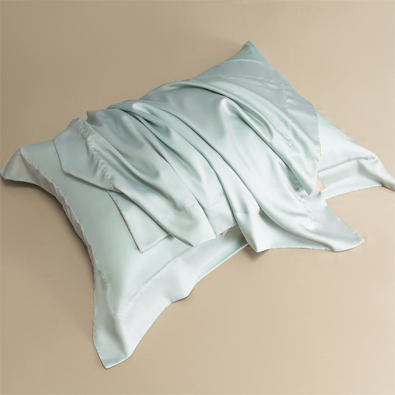 Silken Sleep Class A TENCEL Lyocell Pillowcase Duo