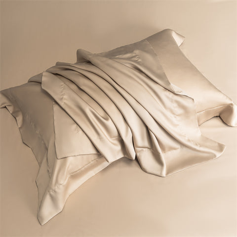 Silken Sleep Class A TENCEL Lyocell Pillowcase Duo