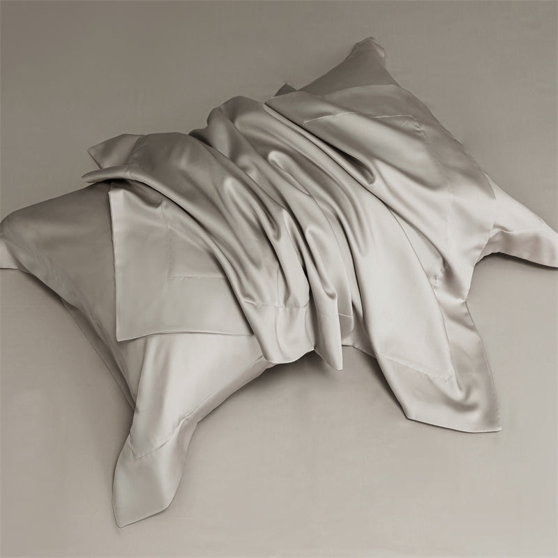 Silken Sleep Class A TENCEL Lyocell Pillowcase Duo