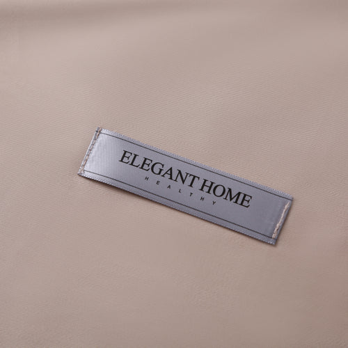 Silky Long Pillowcase for Couples