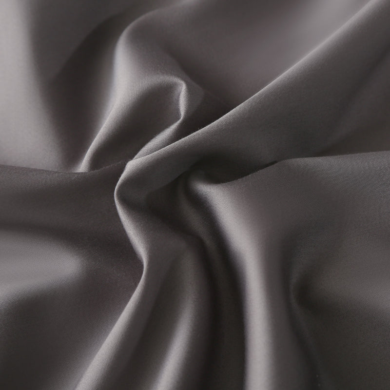 Silky Long Pillowcase for Couples