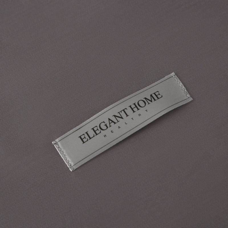 Silky Long Pillowcase for Couples