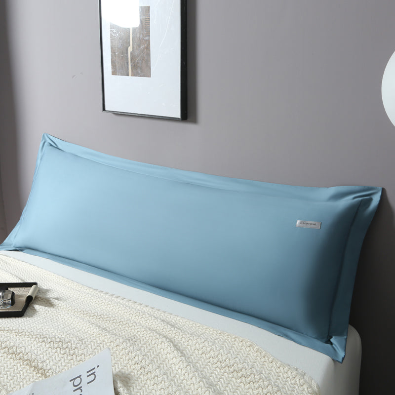 Silky Long Pillowcase for Couples