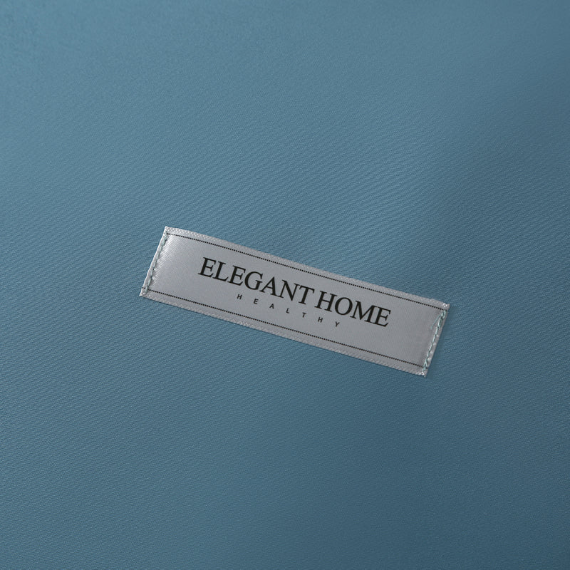 Silky Long Pillowcase for Couples