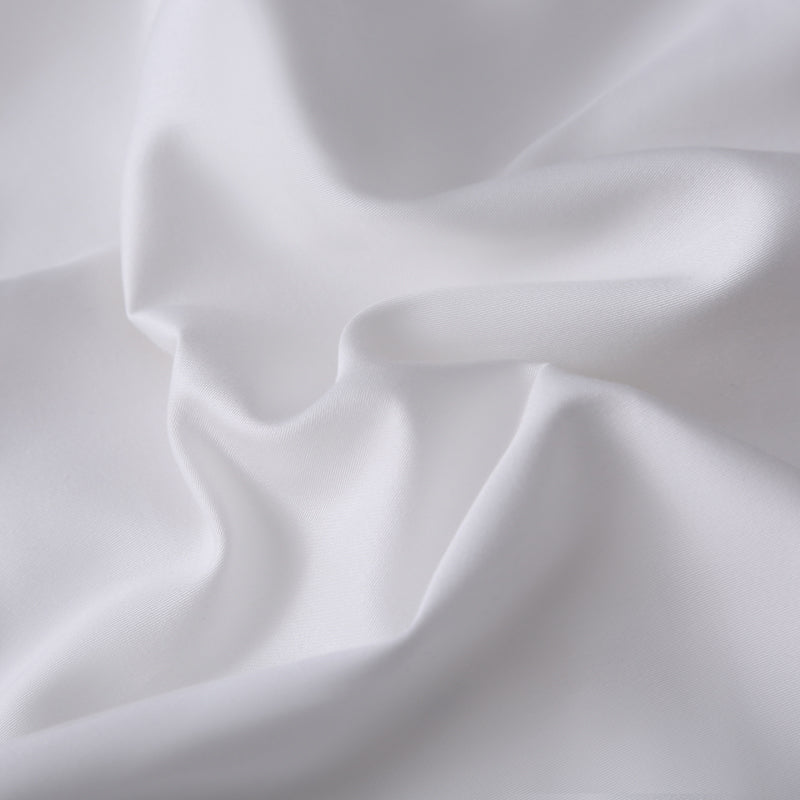 Silky Long Pillowcase for Couples