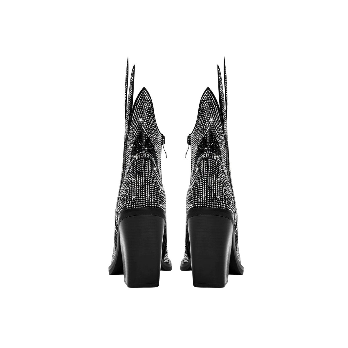 silver - embellished - flame - black - ankle - boots_all_black_5.jpg