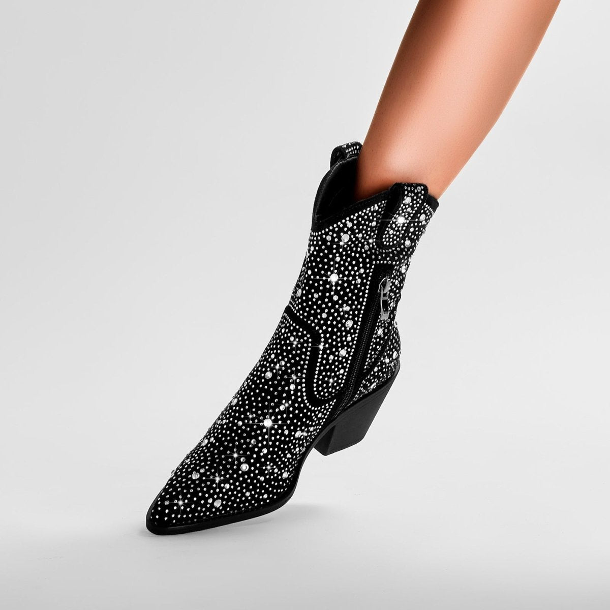silver - encrusted - black - pointed - toe - ankle - boots_all_black_10.jpg