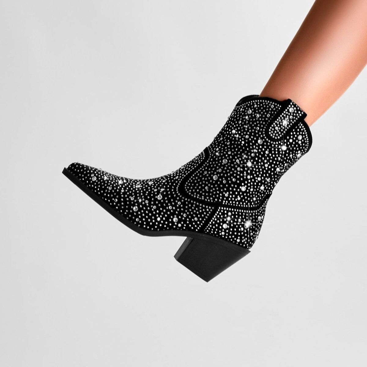 silver - encrusted - black - pointed - toe - ankle - boots_all_black_11.jpg