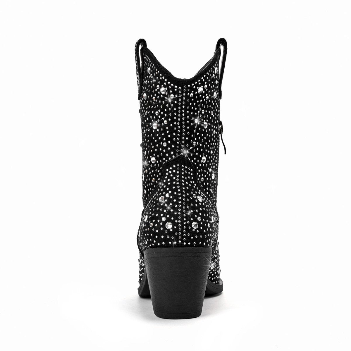 silver - encrusted - black - pointed - toe - ankle - boots_all_black_5.jpg