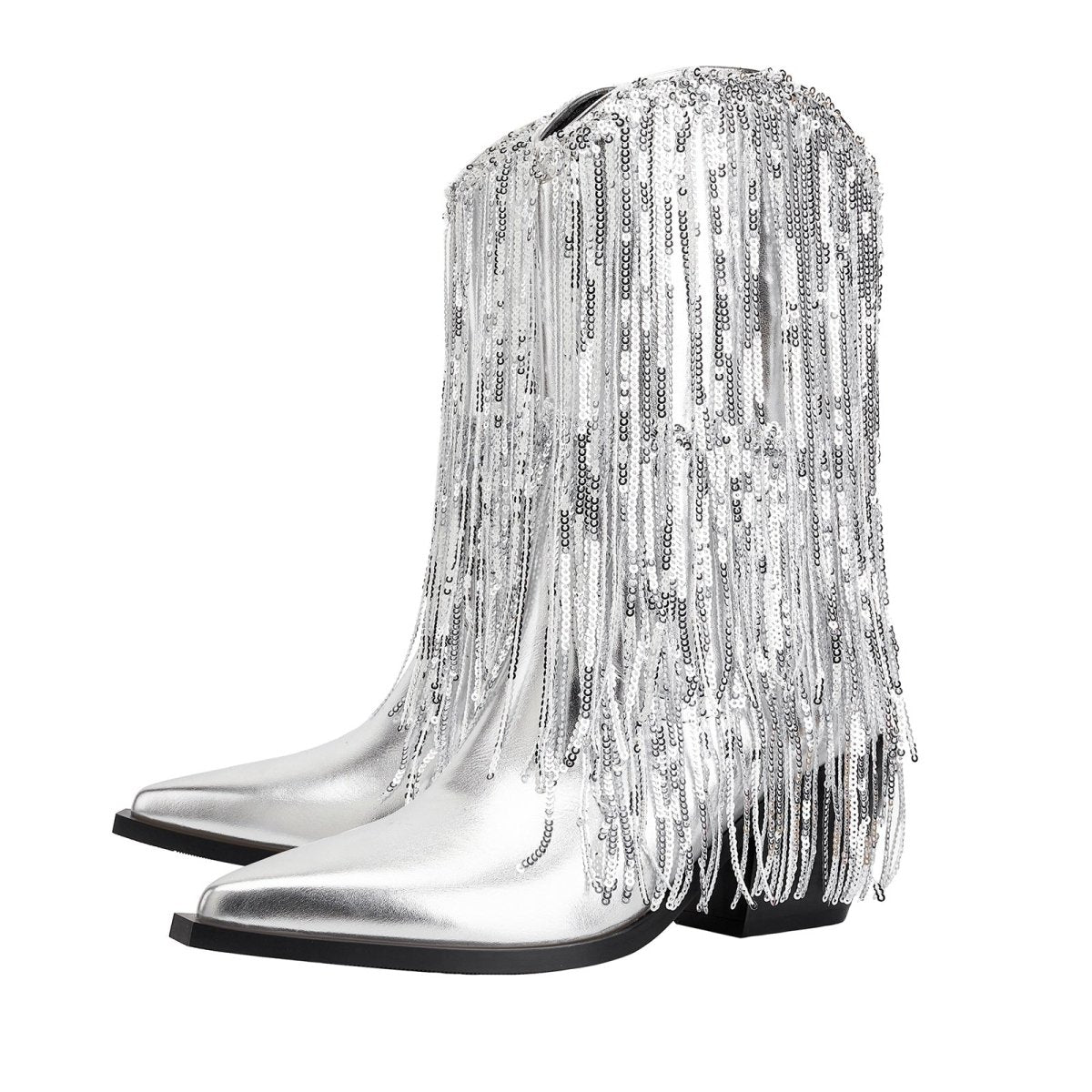 silver - fringe - cowboy - ankle - boots_all_silver_3.jpg