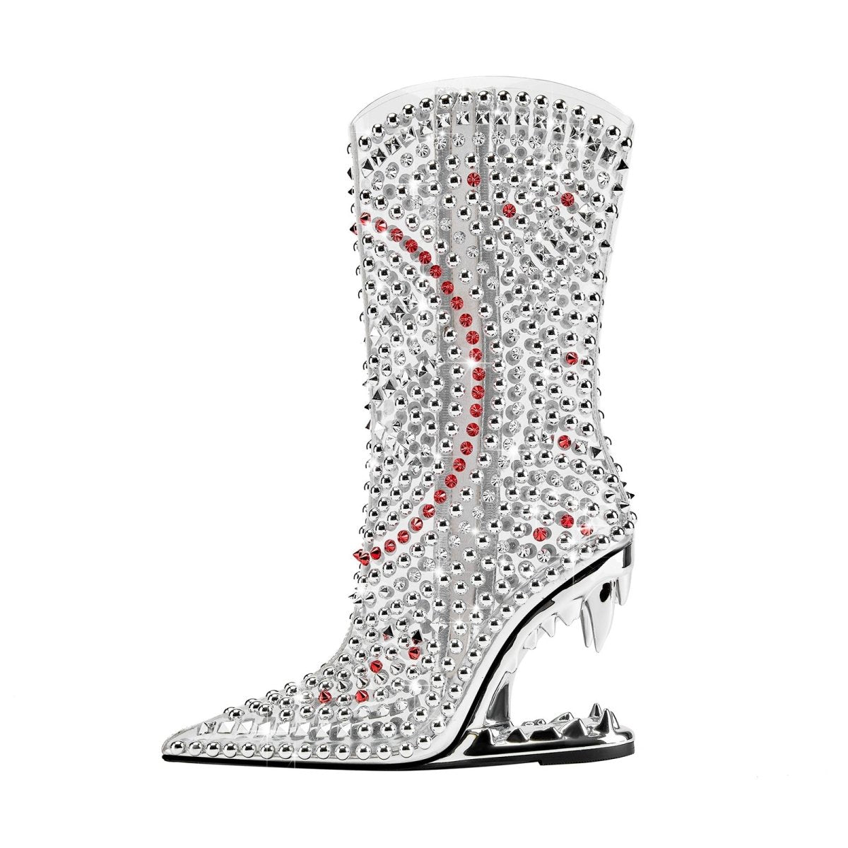 silver - rivet - transparent - bite - heel - ankle - boots_all_silver_1.jpg