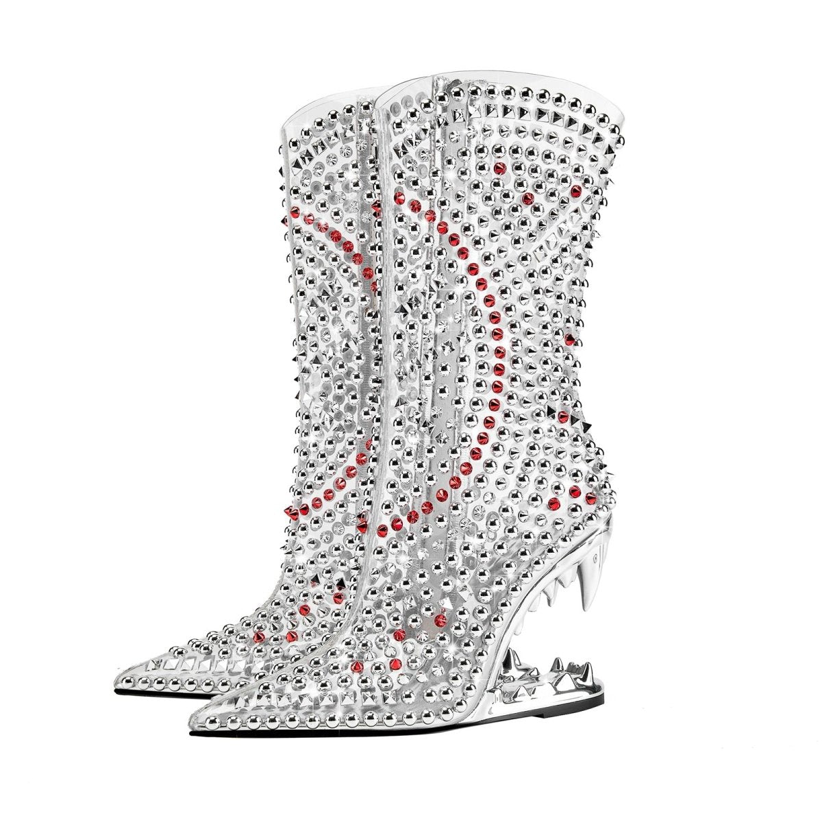 silver - rivet - transparent - bite - heel - ankle - boots_all_silver_3.jpg